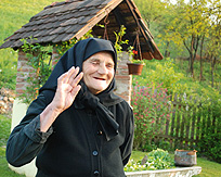 Babushka  Croatia photo