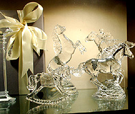 Crystal Horses Gift Shp Irish stud photo
