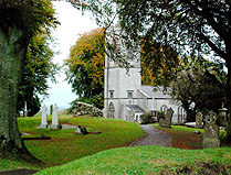Church Visiors Center Hill of Tara photo