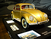 One Millionth Volkswagen photo