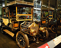 Belgian Minerva at autoworld photo