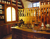 Pharmacy Museum Heidelberg Shop Recreation photo