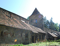 Mediaval Walls of Zagreb Kapitol  photo