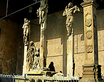Calvary Sculpture Garden Bad Wimpfen photo