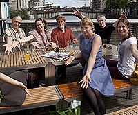 Gathering Family in Dublin photo