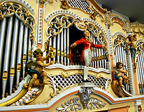 Orchestraon Music Box Automaten Museum photo