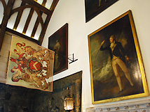 Berkeley Castle Great Hall 