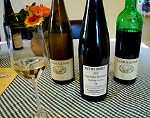 Wine Tasting Selection Lanius Knab