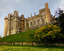 Arundel Castle West Sussex