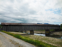 Wooden Bridge Long