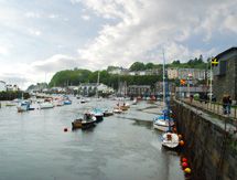 Porthmadog Port