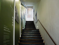Luther Steps St Anna