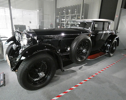 Classic Auto Loh Collection