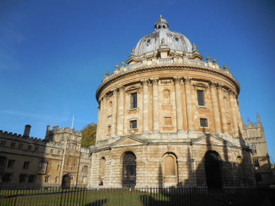 Oxford Radcliffe_Camera