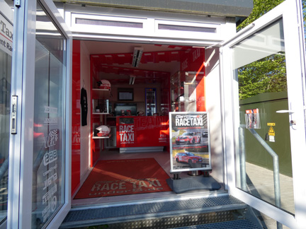 Race Taxi Office Nordschleife