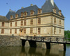 Budget Travel to Europe Chateau France photo