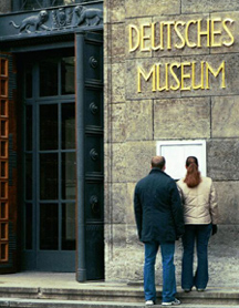 Germany Deutsches Museum aviation history photo