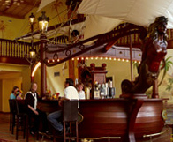 Family Pirate Theme Hotel Des Pirates Nigloland photo