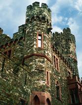 Reichenstein Castle Tower
