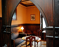 Castlke Burg Rheinstein apartments photo
