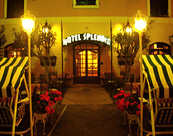 Hotel Splendid del Mare in Liguria Italian Riviera photo