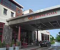 Croawne Plaza Dublin Park and Go photo